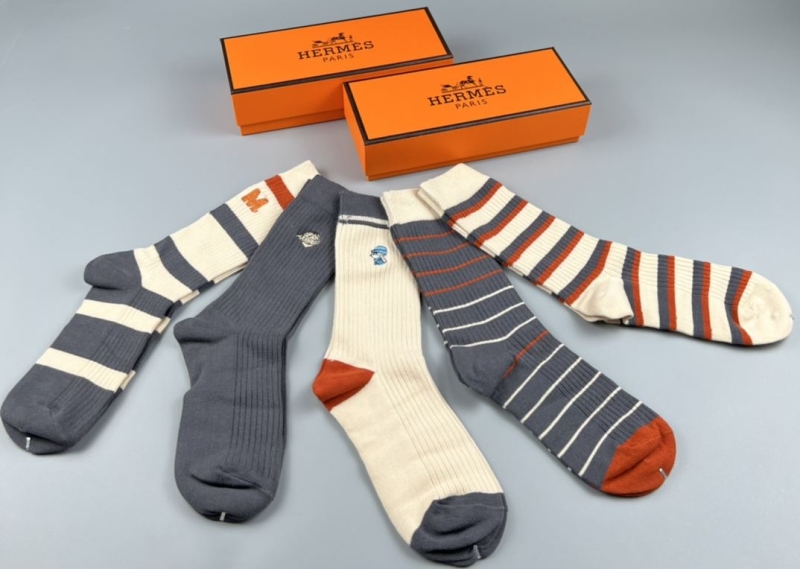 Hermes Socks